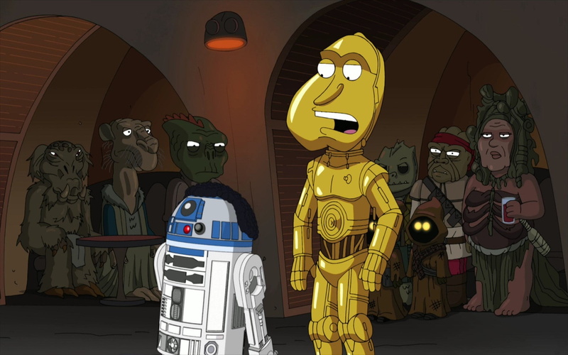 family guy, 1080P