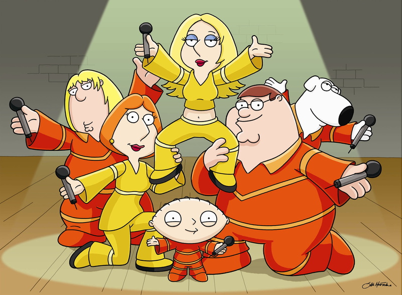 1080P, family, guy