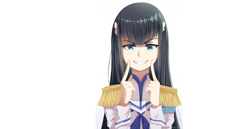 Kiryuin Satsuki, 1080P, Kill la Kill