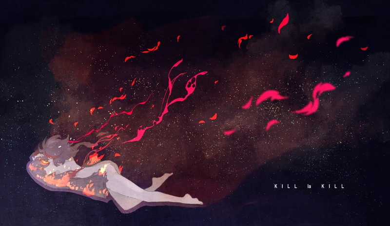 px, x, kill, Matoi Ryuuko, la, hd, ryuuko, art, technology, Senketsu, asus, 1493x866 px, 720P, Kill La Kill, matoi