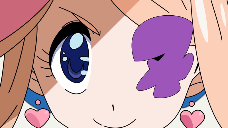 1080P, Harime Nui, Kill la Kill