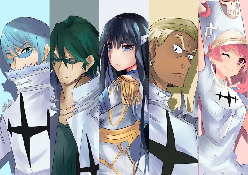 720P, for sale, representation, Harime Nui, multi colored, no people, male likeness, retail display, art and craft, human representation, Kiryuin Satsuki