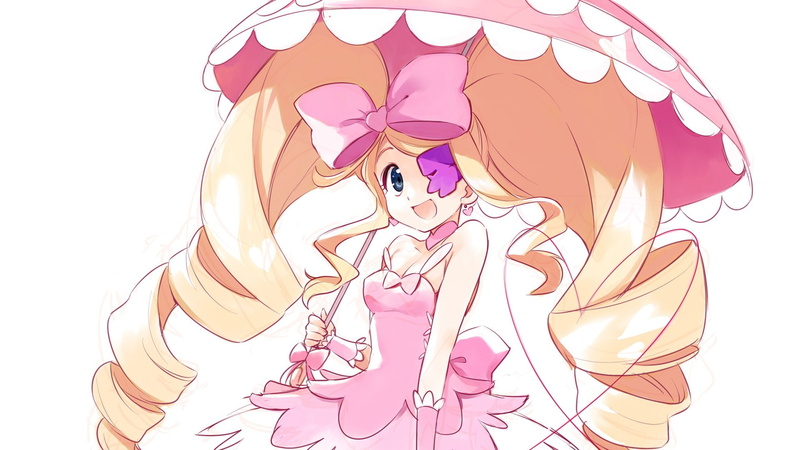 Nui Harime, 1080P, Kill La Kill, Anime