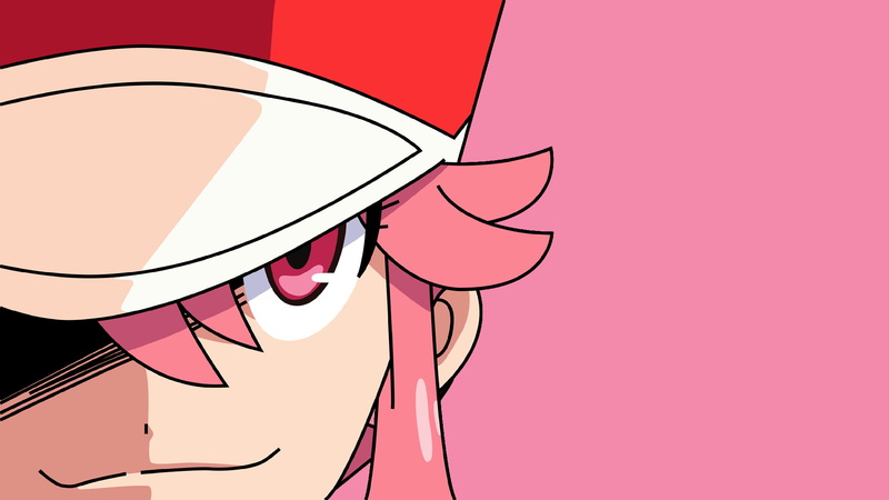 Anime, 1080P, Kill La Kill, Nonon Jakuzure