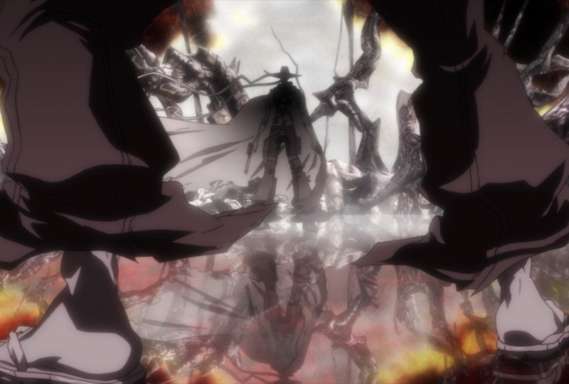 720P, afro samurai