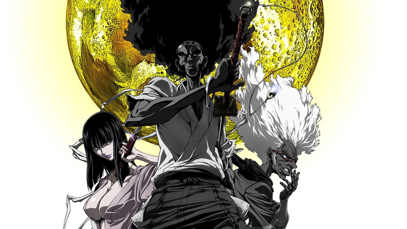 afro samurai resurrection, 1080P