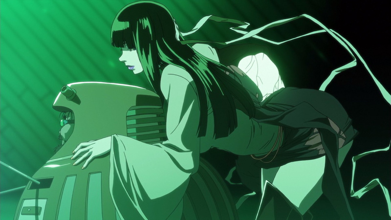 1080P, Anime, Okiku, Afro Samurai, Dharman