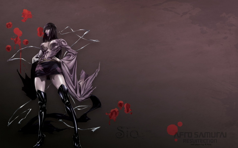 afro samurai, 1080P