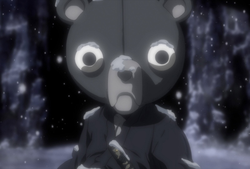afro samurai, 720P