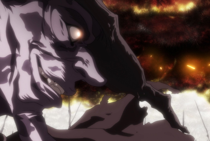 Anime, Afro Samurai, 720P