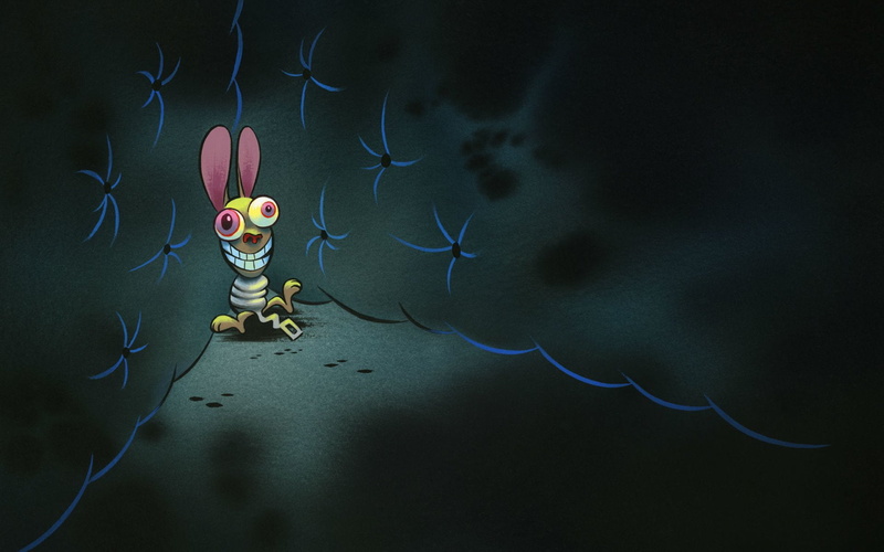 stimpy, humor, funny, 1080P, cartoon, comedy, ren, animation, animated