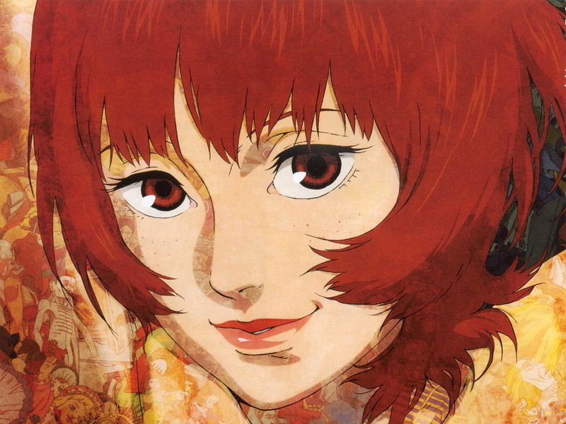 720P, Paprika, Movie