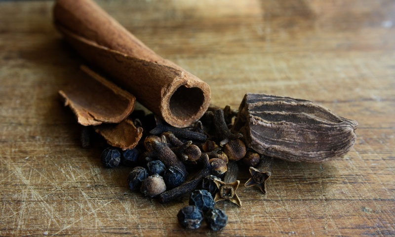 seed, beads, close-up, masala, healthy eating, oriental, table, backgrounds, coriander, asia, herbs, food and drink, cinnamon, spice, still life, food