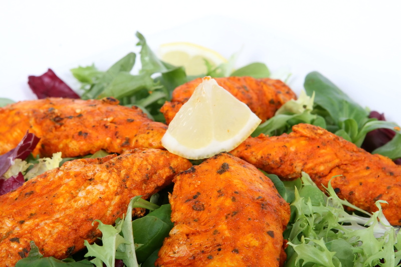 2K, hungry, fresh, wellbeing, no people, snack, fried, colorful, plate, serving size, cuisine, simple, seafood, delicious, close-up, masala, garnish, curry