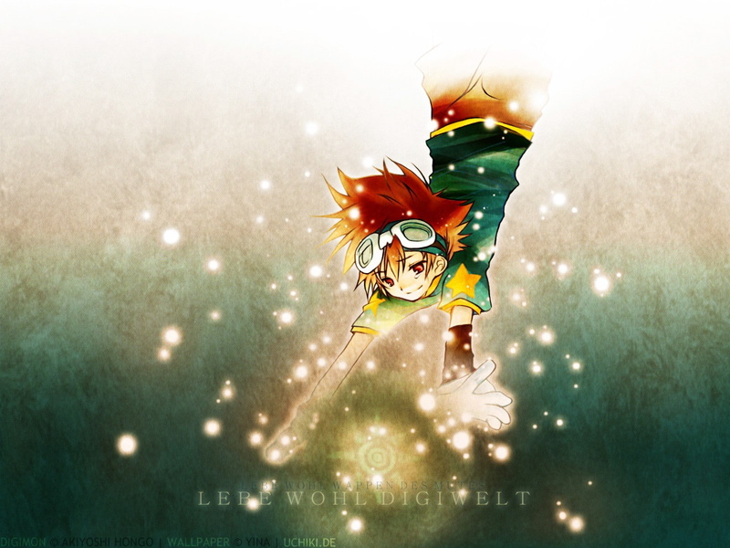 720P, Digimon Adventure, Digimon, anime