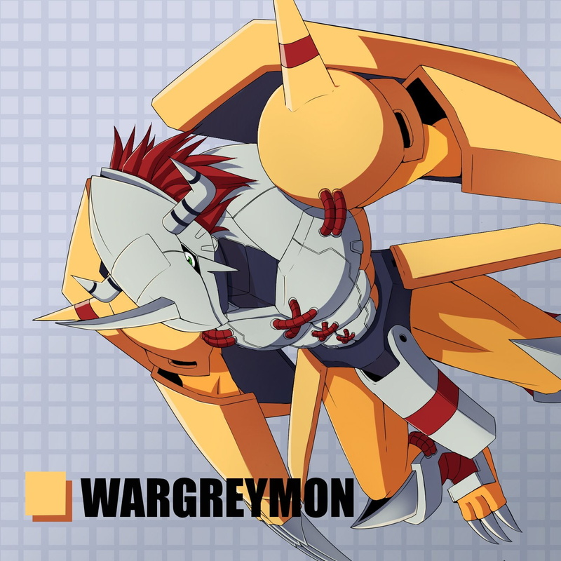 people, wargreymon, adventures, digimon, 720P