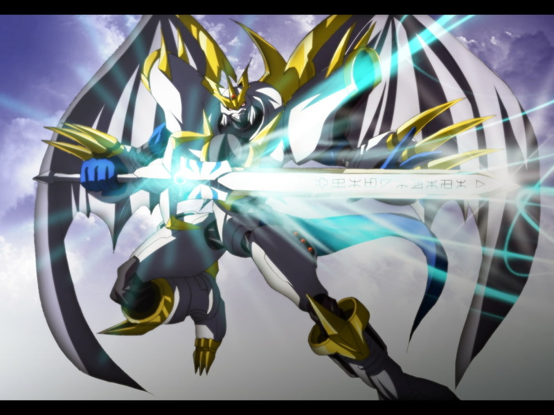 zero, sword light, the best, hd, art, anime, best, digimon two zero, 480P, two, beautiful, digimon