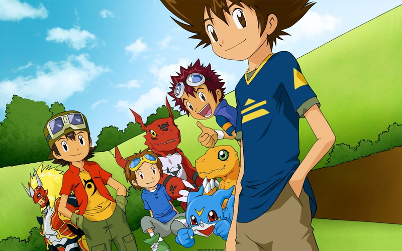 Agumon, hd, tamers, tai, generation, anime, digimon, 720P, art