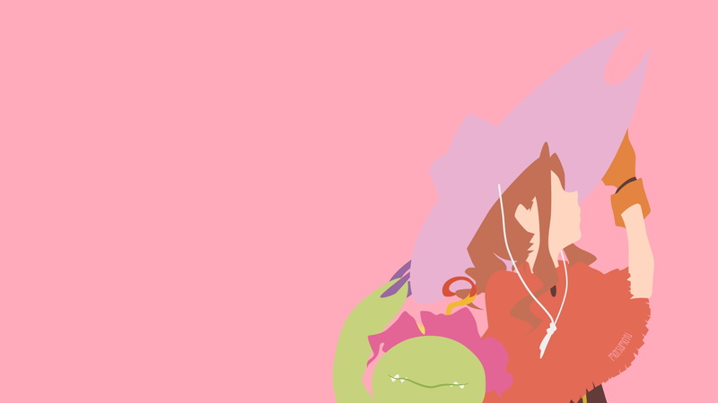 1080P, Palmon (Digimon), Digimon, Mimi Tachikawa