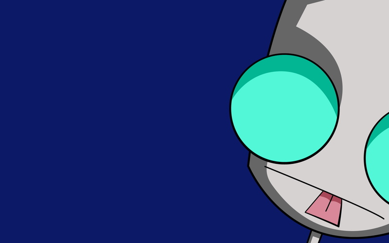 1080P, zim, invader
