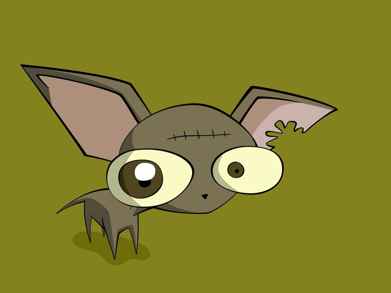 720P, invader zim