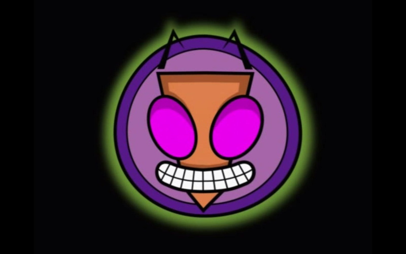 invader, zim, 720P
