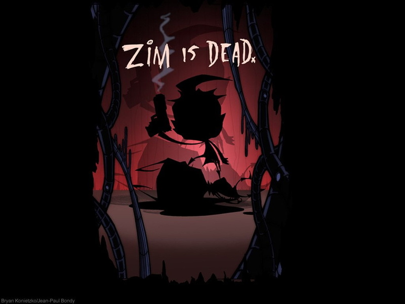 480P, TV Show, Invader Zim