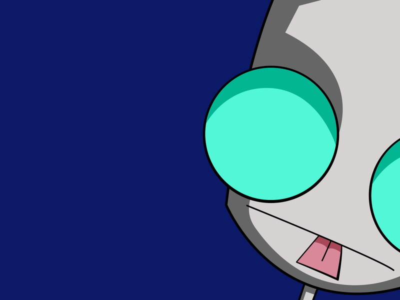 TV Show, 720P, Invader Zim