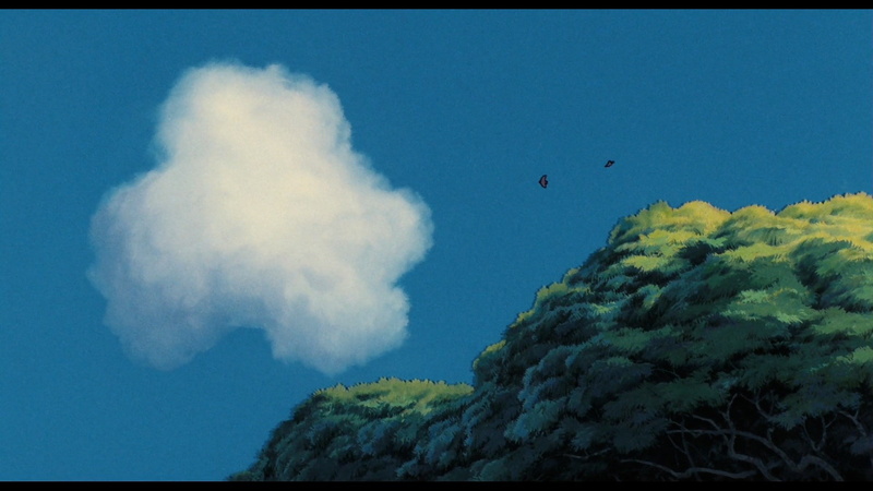 laputa castle in the sky, 1080P
