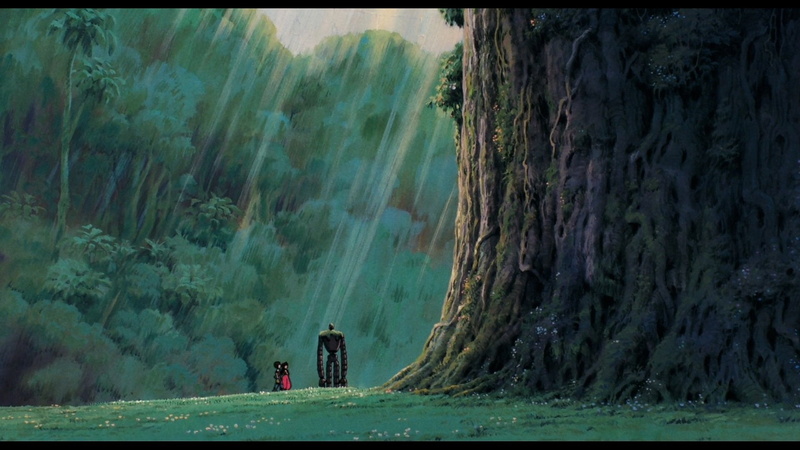 Movie, 1080P, Laputa: Castle in the Sky
