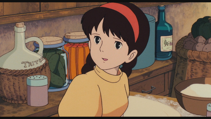 1080P, Laputa: Castle in the Sky, Movie