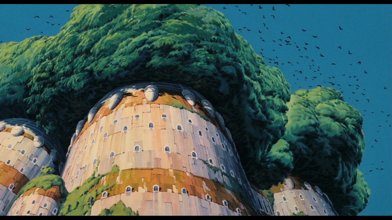 1080P, Movie, Laputa: Castle in the Sky
