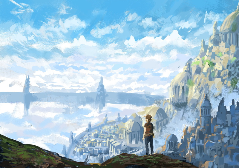 Movie, Laputa: Castle in the Sky, 1080P
