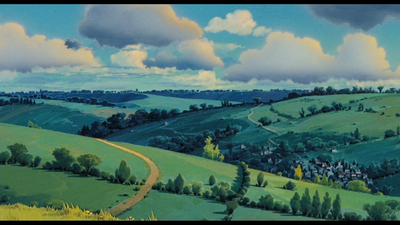 Laputa: Castle in the Sky, Movie, 1080P