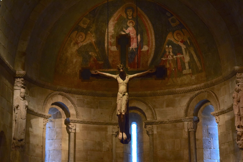 Building, no people, cross, church, famous Place, belief, stone, christianity, traditional, religion, landmark, europe, artwork, altar, culture, architectural column