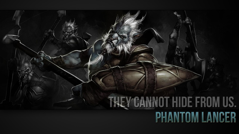 Dota 2, video games, Phantom Lancer, 1080P