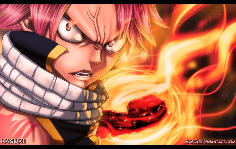 boys, natsu, angry, art, Fire, anime, hd, 720P, hair, pink hair, pink, fairy, tail, dragneel, x