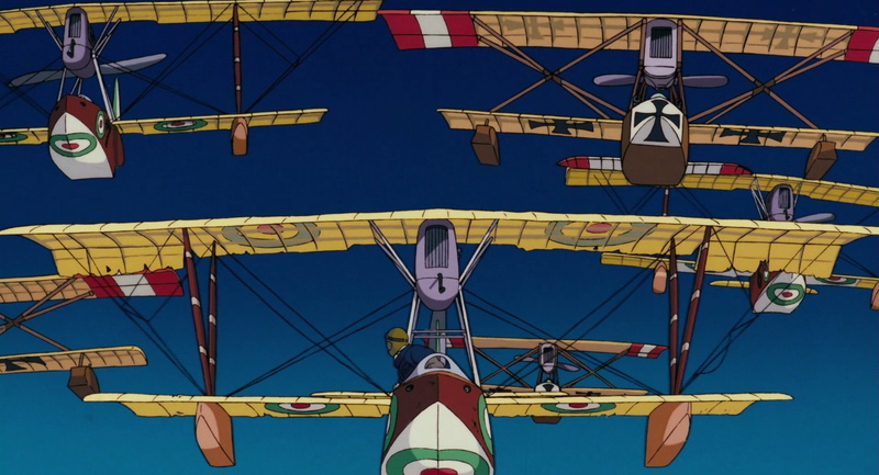 Porco Rosso, 1080P, Movie