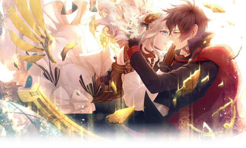 Arsène Lupin (Code: Realize), Code: Realize, 1080P, Cardia (Code: Realize), Video Game