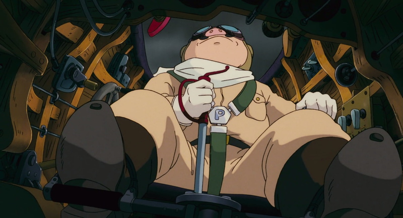 1080P, Porco Rosso, Movie