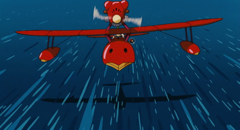 Movie, 1080P, Porco Rosso