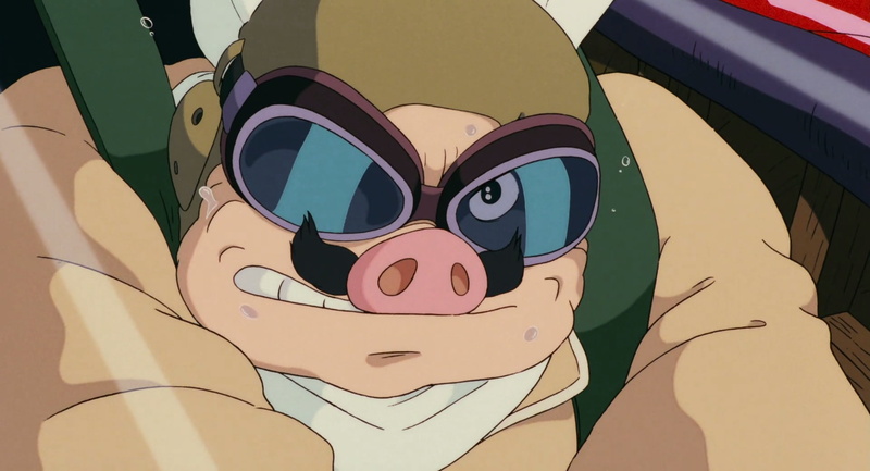 Porco Rosso, 1080P, Movie