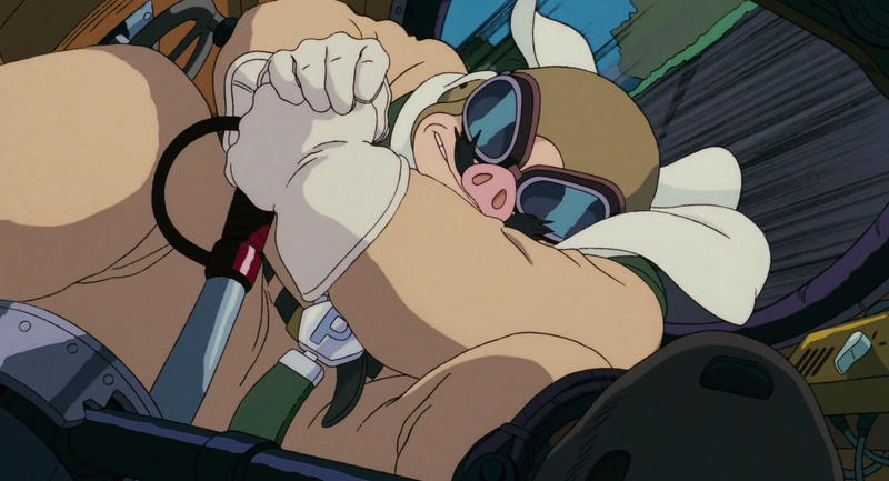Movie, Porco Rosso, 1080P