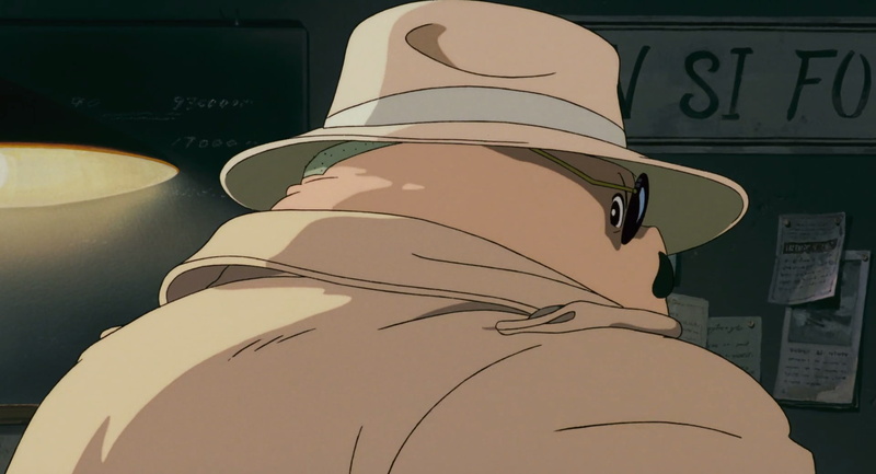 Porco Rosso, 1080P, Movie