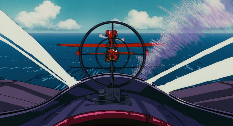 1080P, porco rosso