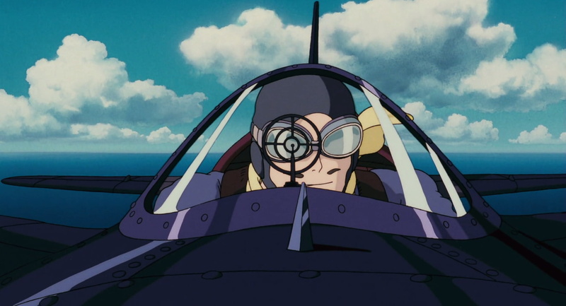 Porco Rosso, 1080P, Movie