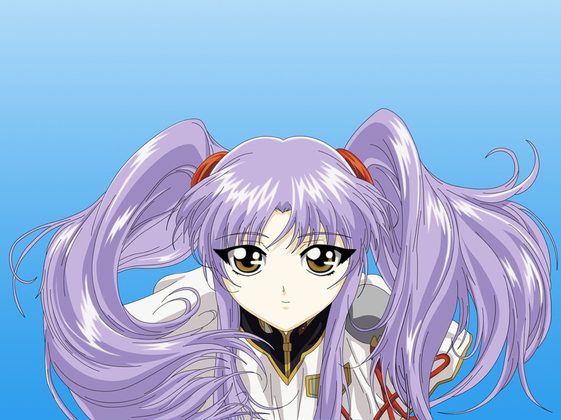 mech, Martian Successor Nadesico, Ruri Hoshino, 720P, Misumaru Yurika