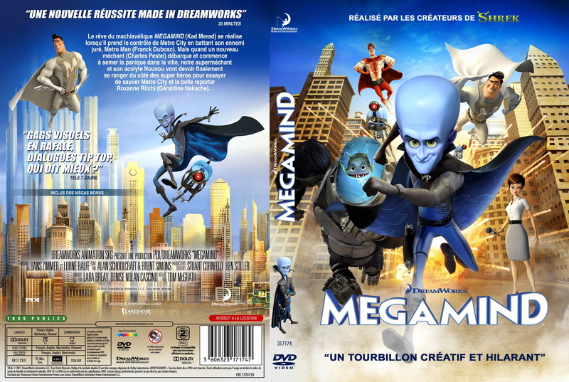 alien, 2K, sci-fi, animation, family, comedy, superhero, poster, action, megamind