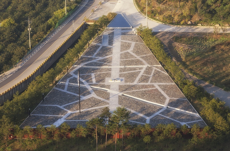 agriculture, scenics - nature, day, high angle view, a little cost analysis, 1080P, nature, small service analysis, growth, road, field, highway, fenghua village