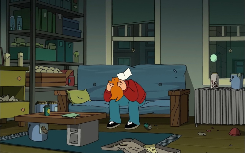 Futurama, Fry (Futurama), 1080P